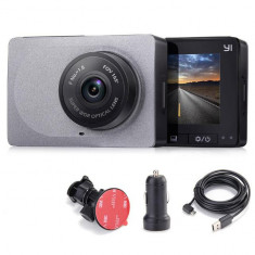 CAMERA AUTO YI SMART WI-FI 165 ? 1080P 60FPS 2304 X 1296P 30FPS foto