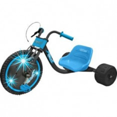 Bicicleta cu 3 roti Elektra Flashing Hog , albastru foto