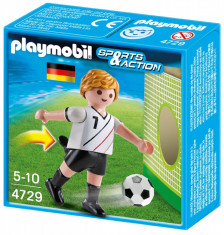 Playmobil 4729 jucator de fotbal germania foto