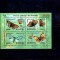 Romania 2002 - fluturi - bl. 322