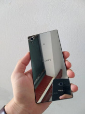 Sony Z5 Premium Silver 32GB Single Sim foto