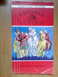 W3 Istoria Iubirii - Marcelle Tinayre