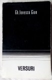 Cumpara ieftin GH. IONESCU GION - VERSURI (editia princeps, EPL 1969)