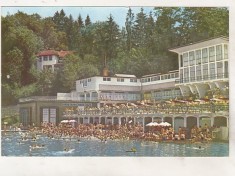 bnk cp Sovata - Strandul - circulata foto