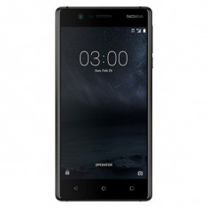 Smartphone Nokia 11NE1B01A05 3 TA-1032 5&amp;amp;quot; Negru foto