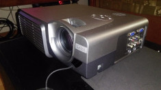 Videoproiector Benq DX650 + ecran proiectie cu trepied foto