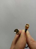 Adaptor Pigtail mufa SMA pin tata la mufa FME tata 10cm