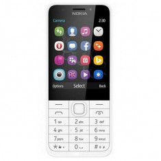 Telefon Mobil Nokia A00027005 2.8&amp;amp;quot; QVGA|BT|FM Argintiu foto