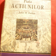 John M.Dalton - Piata Actiunilor ed.IIa 2000 Hrema