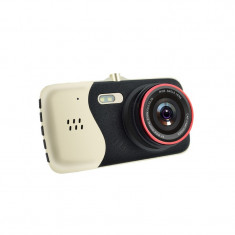 CAMERA FULL HD 1080P G-SENZOR 4 INCH IPS + 170 DEGREE , SD card 16GB foto