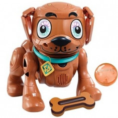 Cainele robotic Scooby Doo foto