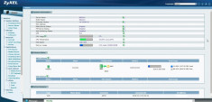 Inlocuire firmware TDC cu firmware original Zyxel pe NSA310 foto