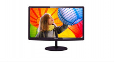 MONITOR PHILIPS 19.5&amp;quot; LED, 1600x900, 5ms, vga, &amp;quot;203V5LSB26/10&amp;quot; (include timbru... foto