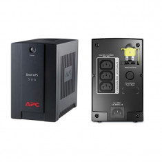 UPS APC Back-UPS BX 500VA &amp;quot;BX500CI&amp;quot; ( include timbru verde 5 lei) foto