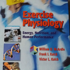 Exercise Physiology, Energy, Nutrition and Human Performance - F. Katch (5+1)4