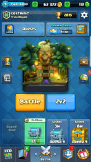 Vand cont dr Clash Royale foto