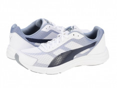 Pantofi sport alergare barbati Puma Expedite white-tradewinds-turbulence 18756103 foto