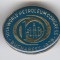 Al 10 lea CONGRES MONDIAL al PETROLULUI tinut la Bucuresti 1979 Insigna RSR