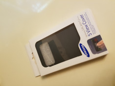 Husa ORIGINALA Samsung S-View Cover Galaxy S4 Mini foto