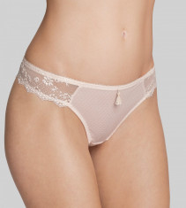 TPH954-813 Chilot tanga cu dantela Elegant Angel Curves String foto