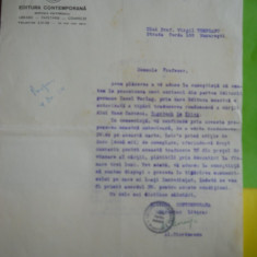 HOPCT DOCUMENT VECHI NR 146 EDITURA CONTEMPORANA /MIRCEA PETRESCU-BUCURESTI 1941