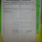 HOPCT DOCUMENT VECHI NR 156 FABRICA DE STICLARIE BUCURESTI /GARA TITAN 1966