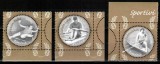 Romania 2004, LP 1670, Sportivi &quot;de aur&quot; ai Romaniei, MNH! LP 17,00 lei, Sport, Nestampilat