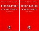Ab Urbe Condita [vol. I + II] - Titus Livius [editie bilingva] foto