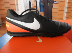 GHETE FOTBAL NIKE TIEMPO PLUS MARIME 42,5 foto