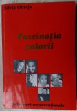 Cumpara ieftin SILVIA OBREJA-FASCINATIA VALORII:INTERVIURI NECONVENTIONALE,2000:Dinescu/Vona+34