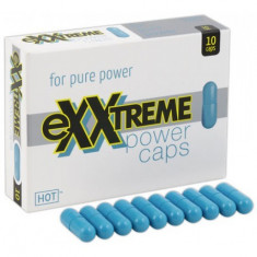 PASTILE EXXTREME POWER CAPS foto