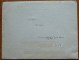 Cumpara ieftin 2 felicitari catre Mia Groza , Ateneul Roman , demnitar din RDG