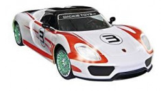 Masina cu telecomanda Porsche Spyder , 26 cm Dickie Toys foto