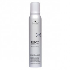 Schwarzkopf Professional BC Bonacure Excellium Plumping Plumping Souffle spuma pentru par fin 200 ml foto