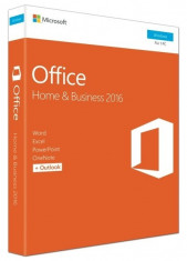 LICENTA OFFICE 2016 HOME AND BUSINESS WIN EN P2 &amp;quot;T5D-02826&amp;quot; foto