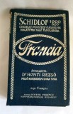 SCHIDLOF 1000 SZO FRANCIA, Honti Rezso,