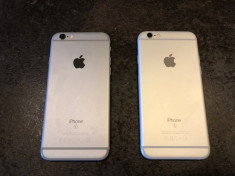 Carcasa iPhone 6S Space Grey IMPECABILA , completa - 99ron foto