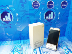 Samsung Galaxy S6 Edge G925F Gold FACTURA+GARANTIE Impecabil Fullbox foto