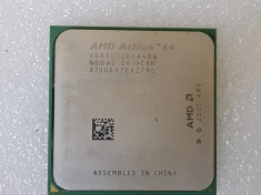 Procesor 939 AMD Athlon 64 3000+ 1.8Ghz ADA3000DAA4BW - poze reale foto