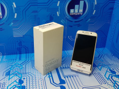 Samsung Galaxy S6 Edge G925F White FACTURA+GARANTIE Impecabil Fullbox foto