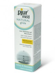 LUBRIFIANT NATURAL PJUR-MED foto