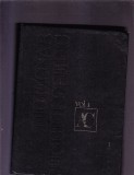 DICTIONAR ENCICLOPEDIC AC -VOL 1