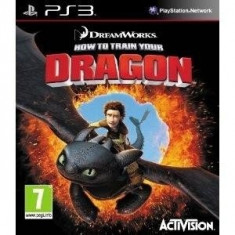 How to train your Dragon - PS 3 [Second hand] fm foto