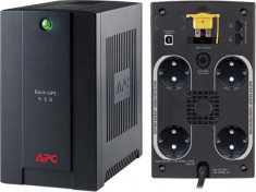 UPS APC Back-UPS BX 950VA &amp;quot;BX950U-GR&amp;quot; ( include timbru verde 5 lei) foto