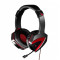 CASTI A4Tech stereo cu microfon pe fir, Bloody gaming surround 7.1, control...