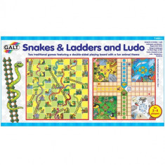 Joc - Snakes &amp;amp; Ladders and Ludo foto