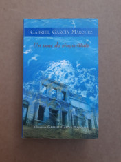 UN VEAC DE SINGURATATE ^ Gabriel Garcia Marquez foto