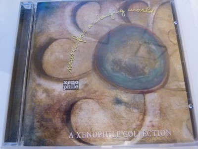 xenophile -cd foto