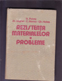 REZISTENTA MATERIALELOR -PROBLEME, 1986