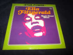 Ella Fitzgerald/Louis Armstrong-Basin Street Blues/High Society_2 x LP_Intercord foto